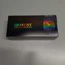 Polarized Aviator Sunglasses for Men Women- Classic Shades Retro Sun Glasses Driving Lightweight UV Protection (A2 Grey Frame/Black Lens)