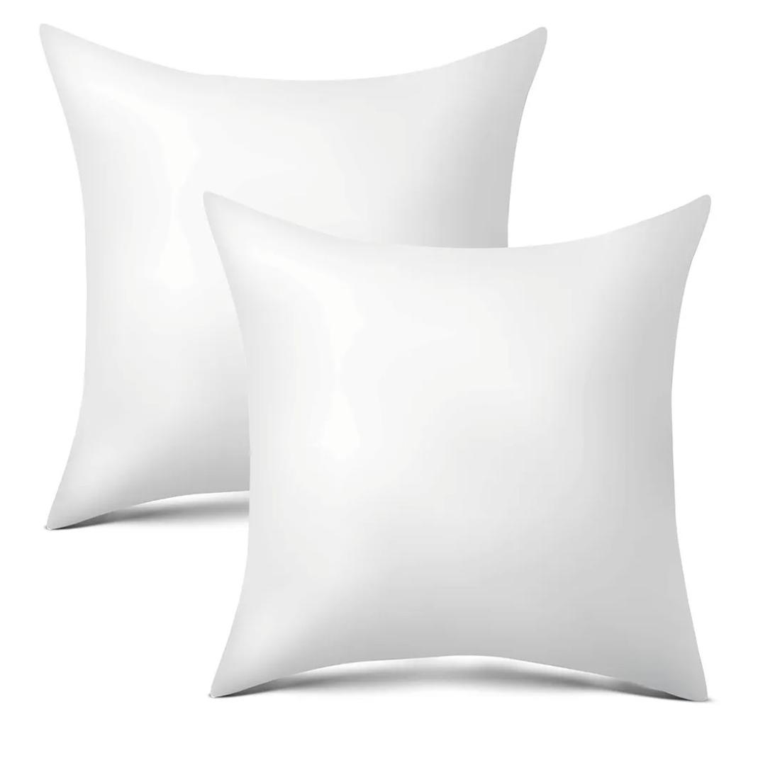 Bedsure Pillow 2 Pack 16"×16"