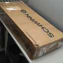 Schwinn Koen Bike, 18 Inch Bike for Kids Ages 5-9, SmartStart Ergonomic Design for Kids, Adjustable Seat Grows with your Child, Rear Coaster Brake and Front Caliper Brake, Training Bicycle