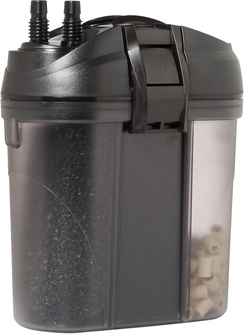 ZooMed Nano 30 External Canister Filter (10-30 Gallon)