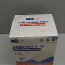 GauzeCare Sterile Abdominal- ABD Combine Pads| 50-Pack, 5 x 9 Inches| Extra Absorbent & Thick, Individually Wrapped Wound Dressing, First Aid Pads| Surgical-Grade, Nonstick- for Heavy Leakage, Post Op