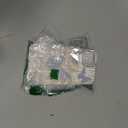 I-MGAE-IN-AR Designed for iPhone 12 Case, Designed for iPhone 12 Pro Case, Cute Soft Slim TPU Shockproof Protective 3D Diamond Camera Lens Protection Frame Butterfly Phone Cases Women Girls Silver