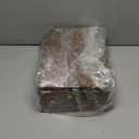 Roshtia 6 Pcs Acacia Wood Serving Tray Rectangular Wooden Serving Platter Christmas Dinner Plates Wood Cheese Charcuterie Board for Food Vegetable, Charcuterie, Appetizer (8'' X 12'' X 0.6'')