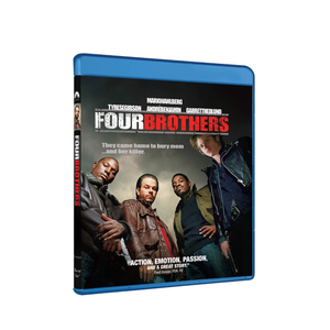 Four Brothers [Blu-ray]