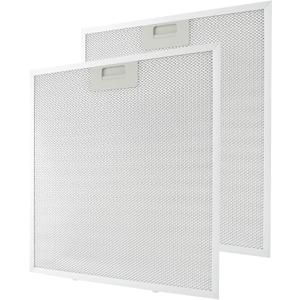 2PCS Range Hood Filter 14.3"x13.46" Compatible with Vissani 30-inch Pyramid Wall Mount Range Hood, 5-Layer Aluminum Mesh Vent Filter, Replace WA0575