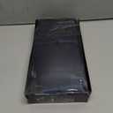 DROWSY Silk Sleep Mask - Face-Hugging, Padded Cocoon for Luxury Sleep in Total Darkness - 100% Pure Mulberry Silk, Skin-Hydrating & Adjustable (Midnight Blue)