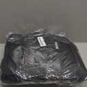 DJ Controller Case Bag Fits for DDJ-FLX4, DDJ SB3, DDJ SB2, DDJ 400, DDJ RB Padded DJ Travel Carrying Bag DJ Mixer Case (Black)