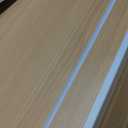 5 Pack Wire Rack Covers for Shelves, 32"x12" PVC Wire Shelf Covers for Wire Shelving, Easy-to-Cut and Moisture-Proof Durable Shelf Liner for Kitchen, Pantry, Closet, Bathroom and Office, Wood Color, 12"D x 32"W x 2.36"H