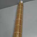 Bamboo Blinds for Interior Windows, Custom Bamboo Shades for Indoor Windows, Roller Shades for Indoor Window and Outdoor Patio, Easy to Install for Decks, Porches, Backyards