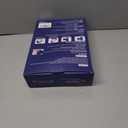 Comfytemp Shoulder Heating Pad Microwavable for Rotator Cuff, Wearable Microwave Moist Heating Pad, Shouder Wrap for Frozen Shoulder Relief, Recovery Items for Women Seniors (M/L)