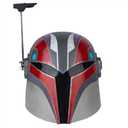 Avafierce SW Series Captain Enoh Night Troopers Helmet Cosplay Halloween Costume Mask Props for Adult (Sabne Purple), Large