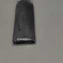 Mens Solid Color Tie,Handmade Neckties With Multiple Colors+Gift Box (Gray Tie+pocket Square)