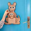 2 x Fuse Beads 2000 Pieces 5mm Brown Melty Iron Beads Compatible with Perler and Hama