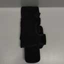 Upgraded Plantar Fasciitis Night Splint (Black-Plus)