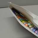 Mr. Pen- Retractable Gel Pens for Journaling, 22 Pack, Pastel, Morandi and Vintage Color Inks, Fast Dry, Colorful & Soft grip Barrels, Smooth Writing, 0.7mm Fine Point Aesthetic Pens