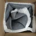 8x10 Area Rugs for Living Room Bedroom, Ultra Soft Fluffy Cream White Large Rug Carpet for Bedroom, Upgrade Non-Slip Fuzzy Shag Plush Rugs for Nursery Boys Girls Kids Room Modern Indoor Home Decor