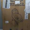 Graco Soothe n Sway LX Portable Baby Swing and Baby Bouncer Bouncer, Multi Direction Seat, 2 Speed Vibration, Derby