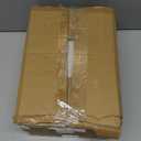 Glass Cylinder Vase Set of 6 for Centerpieces, 5 Inch Short Clear Flower Vases Bulk, Glass Hurricane Candle Holder for Table, Floating Candle Vases for Wedding Home Dcor