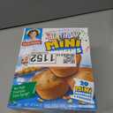 2 x Little Debbie Birthday Cake Mini Muffins, 5 Pouches, 8.44 OZ Box