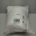 Whale Flotilla 2-Piece Reversible Silky Soft Twin Size Comforter Bedding Set, Luxurious Satin Comforters with Satin Pillowcase, Lightweight Duvet for All Seasons, White (Twin(68"X88"))