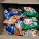 Lay's, Sour Cream Onion Potato Chips, 1 Ounce, BBD: 11-17-26