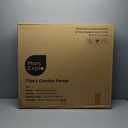 Mars Explo 5 Panels No Dig Decorative Outdoor Garden Fence, 32 in(H) X 11.8 ft(L) Animal Barrier Fencing, Rustproof Portable Fence, Temporary Dog Fence Outdoor for Yard, Outside, Backyard, Patio