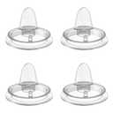 Sippy Spout Nipples for Philips Avent Baby Bottles, Natural Trainer Sippy Cup My Grippy Spout Sippy Cup and Natural Trainer Sippy Cup, Soft 100% Silicone Sippy Spout Nipples (Sippy Nipple)