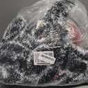 3 Pack 150Ft Greenery Garland with Snow, for DIY Christmas Tree Crafting-Green Snowy Pine Streamers for Outdoor & Indoor Christmas Decorations Artificial Twist Garland for Indoor/Outdoor