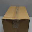 Safixion Rear Center Console Organizer for New Model Y Juniper Can with AntiSlip Lid Cover Backseat Storage Box 2nd Row Seat Organizer Bin for Model Y Juniper Accessorie 2025 2026