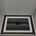 Frameo 10.1 inch Digital Picture Frame WiFi Smart Digital Photo Frame Wood IPS HD 1280 * 800 1080P Touch Screen Auto-Rotate Easy Setup to use Free Share Photos and Videos Gift for mon Father Women