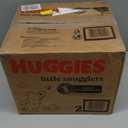 Huggies Size 2 Diapers, Little Snugglers Baby Diapers, Size 2 (12-18 lbs), 180 Ct (3 packs of 60), Packaging May Vary