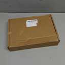 4x6 Picture Frame Wood With 2.5x4.5 Mat,Natural Solid Walnut 4 by 6 Photo Frame For Wall or Tabletop Display