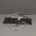 Amazon Basics Wired QWERTY Keyboard, Full-Sized, Black