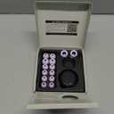 Ear Plugs for Sleeping, 2 Pairs of Reusable Earplugs for Noise Reduction 25dB-30dB with 8 Ear Tips, Soft Hearing Protection Ear Plugs for Concert,Noise Sensitivity, Study & Work (Orchid)