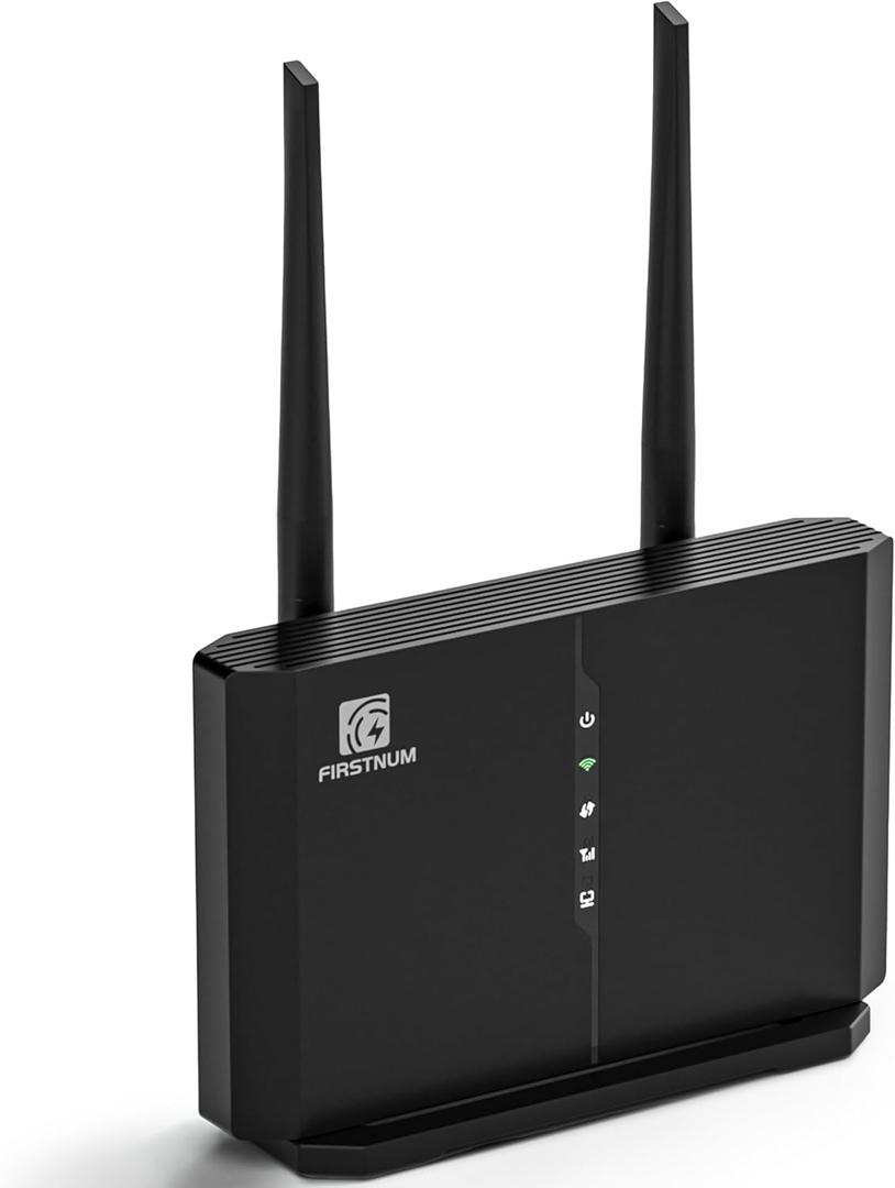CPE C600C WiFi Router with SIM Card Slot, 4G LTE CAT7 300 Mbps WiFi, Portable Travel Long Range Wireless Router Outdoor/Indoor 802.11a/b/n/g/ac 1200Mbps for Home/Truck/RV