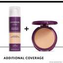 COVERGIRL Advanced Radiance Age-Defying Liquid Foundation Makeup | Anti-Aging, Age-Defying Formula, Buildable Coverage | 110 Classic Ivory | 1 fl oz (Pack of 1)