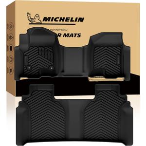 Michelin Vehicle Mats for 2019-2026 Chevy Silverado/GMC Sierra 1500