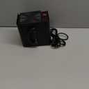 Ozone Generator 65,000mg/h,Commercial/Home Ozone Odor Eliminator, Portable High-capacity O3 Ion Deodorizer, Suitable for 4500 Square Feet of Cars, Pets, Kitchens, Smoke-filled Spaces(Black)