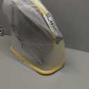 Tech Drive High Velocity Floor Fan,18 inch Heavy Duty Metal Industrial Fans,3 Powerful Speed,360 Adjustable Tilting and All Metal Construction, Black