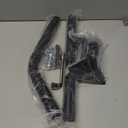 Adjustable Outdoor Antenna Mounting Pole - Universal J Pipe Mount for Antenna & Weather Station - Easy Installation, Solid Structure, Weather Proof (Diameter 1 1/4", Length 33 1/4")