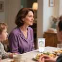 80th Birthday Gifts for Women Tumbler 20OZ 1PC, 80 Year Old Birthday Gift Decorations, 80-Year-Old Present for Woman, Happy Eighty Years Old Party Decor Ideas for Her Female Mom Sister Grandma