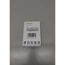 Poyiccot Compatible with Fenix 8 43mm Screen Protector, Tempered Glass Screen Protector Waterproof HD Clear Film Compatible for Garmin Fenix 8 43mm Accessories, 3Pack