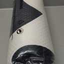 Osteo Cervical Pillow for Neck Pain Relief, Hollow Design Odorless Memory Foam Pillows with Cooling Case, Adjustable Orthopedic Bed Pillow for Sleeping, Support for Side Back Sleepers (Queen(25.5*16.5*5.2/4.1 inches), Black)