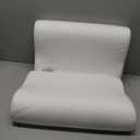 TEMPUR-Pedic, Standard TEMPUR-Neck Pillow, Medium Profile-2-Pack, White 2 Count