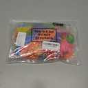 Chivao 150 Pcs Punch Balloons Assorted Colors Punching Balloons Party Neon Heavy Duty Bouncy Balls with Rubber Band Handle for Birthday Wedding Graduation Pool Party Christmas Supplies