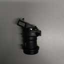 HiSport Front Windshield Washer Pump 11-612 Wiper Washer Fluid Pump is Compatible with Toyota 4Runner 2003-2019 Avalon Hybrid 2013-2019 Camry 2007-2017 Mirai 2016-2019 RAV4 2006-2014 Yaris iA 2018