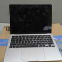Apple 2022 MacBook Air Laptop with M2 chip: Built for Apple Intelligence, 13.6-inch Liquid Retina Display, 8GB RAM, 512GB SSD Storage, Backlit Keyboard, 1080p FaceTime HD Camera; Silver