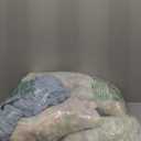 LE SURE Cute Dog Bed Medium Size Dog, Orthopedic Waterproof Medium Pet Beds with Sides, High Back Non-Slip Bottom and Egg-Crate Foam Pet Couch Sofa with Washable Removable Cover, Blue (28.0"L x 23.0"W x 6.5"Th)