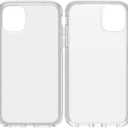 OtterBox iPhone 11 Symmetry Series Case - Clear, Ultra-Sleek, Wireless Charging Compatible, Raised Edges Protect Camera & Screen