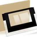 316452722 Range Stove Oven Outer Door Glass Compatible With Frigidaire Outer Door Glass AP4433225 Crosley Glass Oven Door Replacement LGGF3043KF BGGF3042KF LGGF3042KF DGGF3042KF FGGF3041KF FGGF3042KF